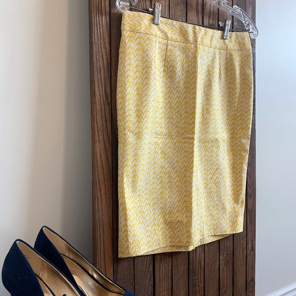 Women's Dalia Collection Pencil Skirt size 2 - Picture 2 of 6